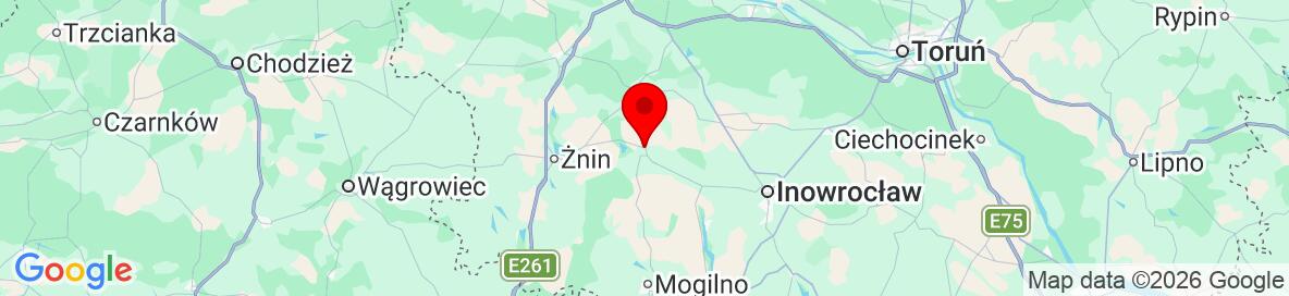 Barcin, Żnin County, Kuyavian-Pomeranian Voivodeship, Poland