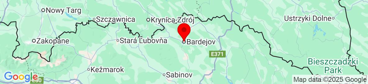 Bardejov, Bardejov District, Prešov Region, Slovakia