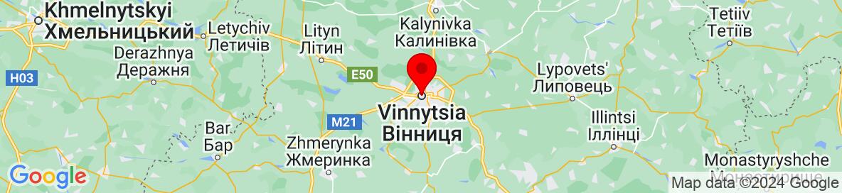 Vinnytsia Oblast, Ukraine