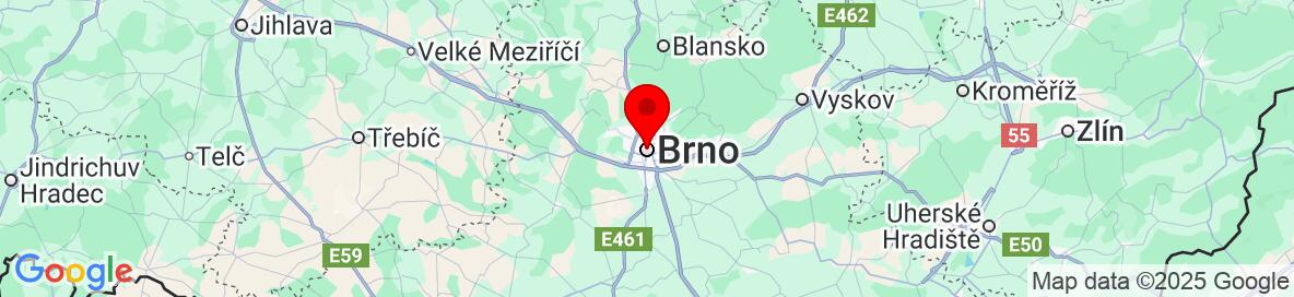 Brno, Brno-City District, South Moravian Region, Czechia