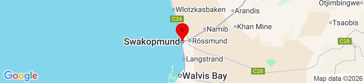 Swakopmund, Erongo Region, Namibia