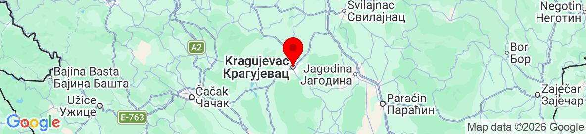 Kragujevac, Šumadija District, Serbia