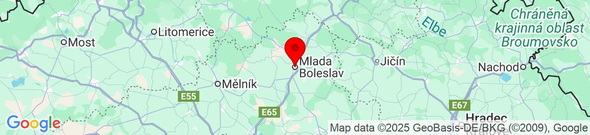 Mlada Boleslav, Mladá Boleslav District, Central Bohemian Region, Czechia