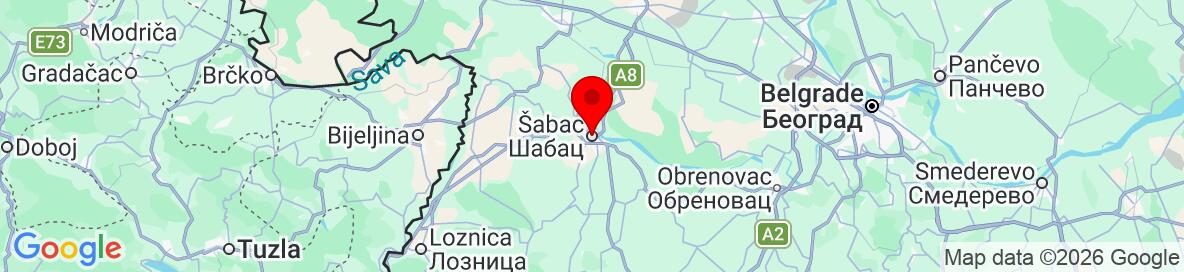 Šabac, Mačva District, Vojvodina, Serbia