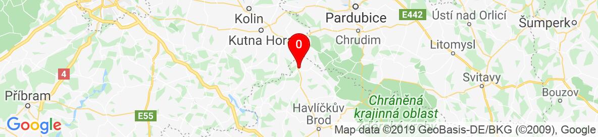 Map of Czech republic. More detailed map is available only for registered users. Please register or log in.