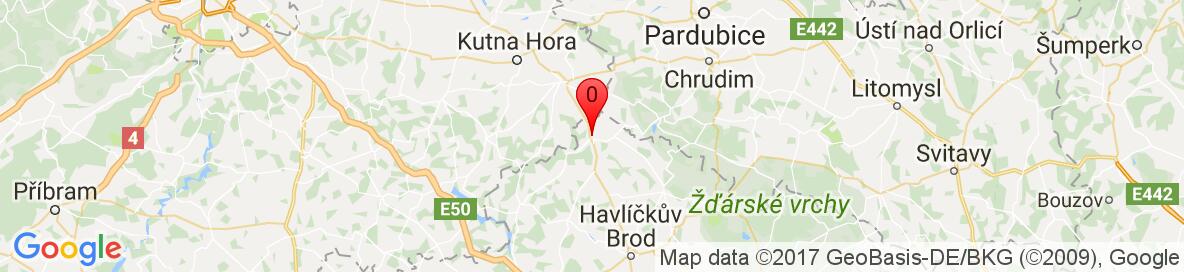 Map of Czechei. More detailed map is available only for registered users. Please register or log in.