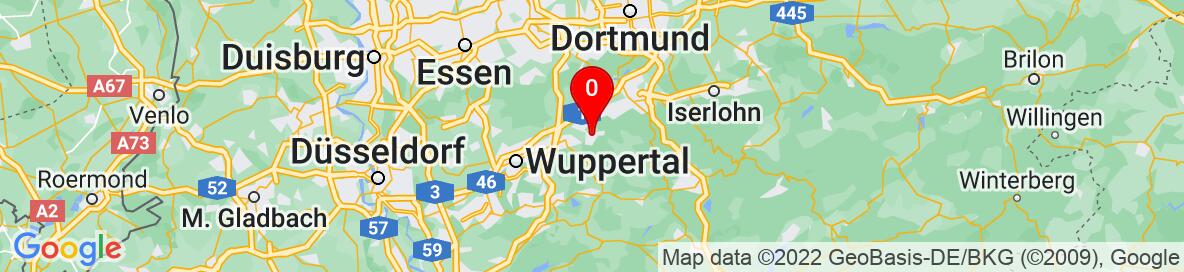 Map of Ennepetal German. More detailed map is available only for registered users. Please register or log in.