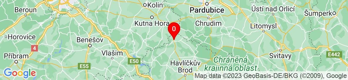 Map of Tschechische Republik. More detailed map is available only for registered users. Please register or log in.