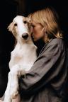 Beautiful Russian Wolfhound - Borzoi Puppies - Borzoi - Russian Hunting Sighthound (193)